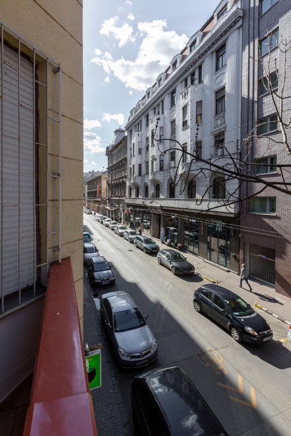 Deluxe Dohany Residence Next To The New York Cafe Budapesta Exterior foto