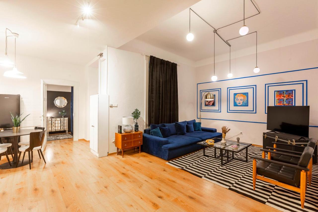 Deluxe Dohany Residence Next To The New York Cafe Budapesta Exterior foto