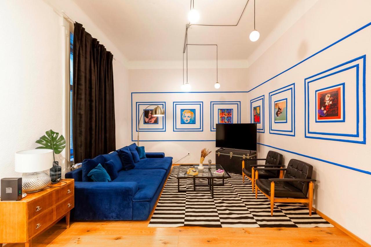 Deluxe Dohany Residence Next To The New York Cafe Budapesta Exterior foto