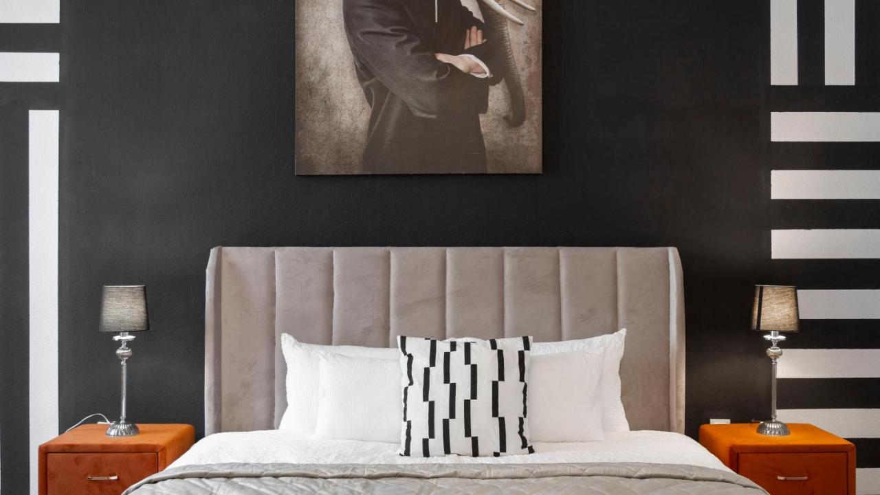 Deluxe Dohany Residence Next To The New York Cafe Budapesta Exterior foto