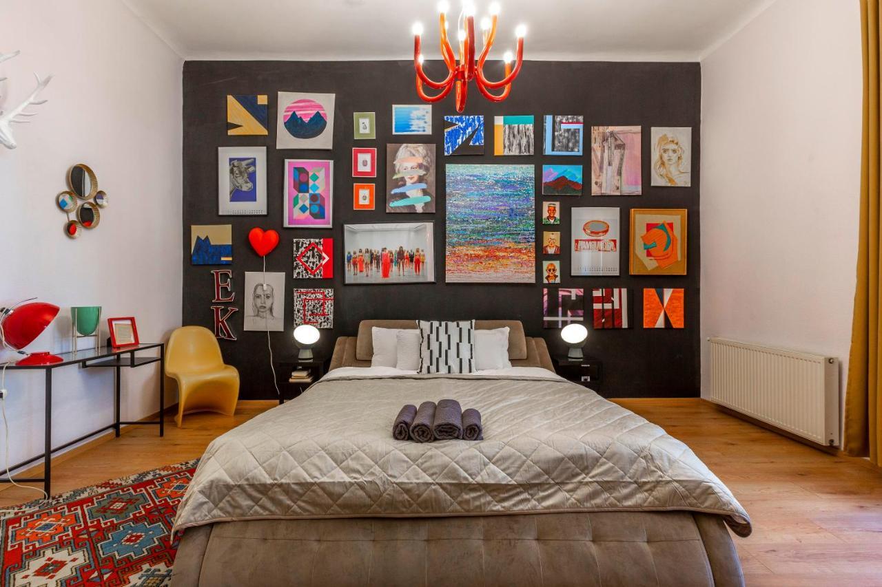 Deluxe Dohany Residence Next To The New York Cafe Budapesta Exterior foto