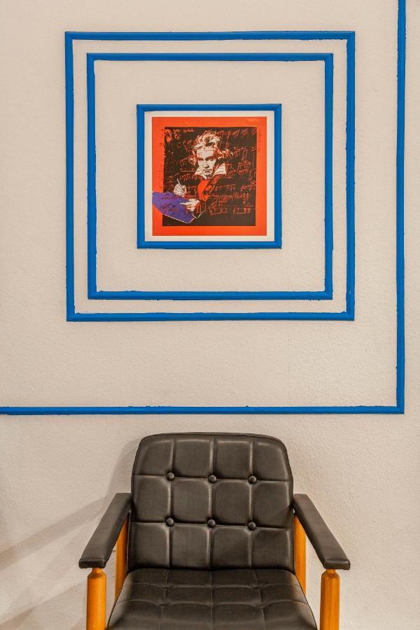 Deluxe Dohany Residence Next To The New York Cafe Budapesta Exterior foto